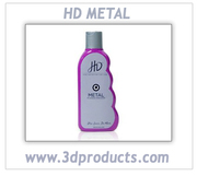 HD- Metal (9 Oz.) high performance metal polish and sealant