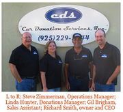 Looking for Car Donation Bay Area Services?