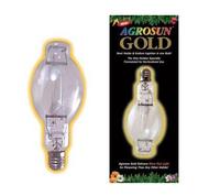400W MH Agrosun Gold Horizontal High Output Bulb 40, 000 Lumens