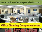 Office Cleaning Companies Irvine