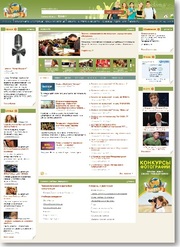 Offer of the platform for online business