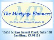 The Mortgage Planners