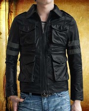 Resident Evil 6 Special Edition Leon Jacket For Sale