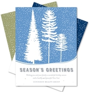 Buy Eco Friendly Unique Designed Business Holiday Cards 
