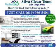  Home Cleaning's Starting at Just $40