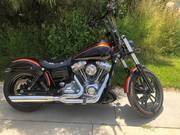 2006 Harley Davidson Dyna For Sale
