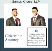 US Citizenship Attorney