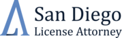 San Diego License Attorney