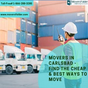Movers in Carlsbad - Find the Cheap & Best Ways to Move