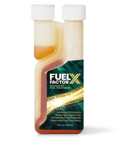 Save Money on Fuel with Fuel Factor X (FFX) 4oz Bottle