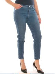 Shop Plus size slim fit Jeans