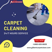 Carpet Cleaning Services in Chandler,  AZ