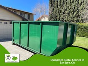 Television disposal & recycling | Green Dumpster Rental San Jose