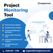 Track Your Projects with Orangescrum Project Monitoring Software 