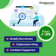 Orangescrum Job Board! Project Management Positions Available!
