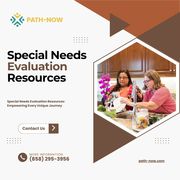 Special Needs Evaluation Resources