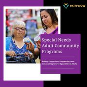 Special Needs Adult Community Programs