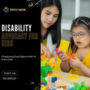 Disability Advocacy for Kids