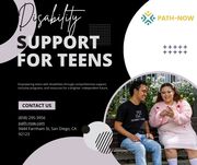 Disability Support for Teens