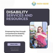 Disability Services and Resources