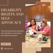 Disability Rights and Self-Advocacy