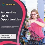 Accessible Job Opportunities