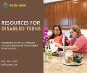 Resources for Disabled Teens