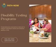 Disability Testing Programs