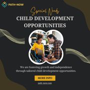 Special Needs Child Development Opportunities