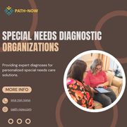 Special Needs Diagnostic Organizations