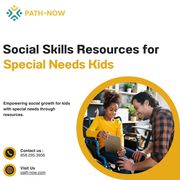 Social Skills Resources for Special Needs Kids