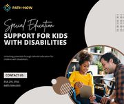 Special Education Support for Kids with Disabilities