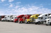 Truck Parking Station in San Diego