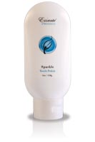 Try Essante Sparkle Tooth polish for Gorgeous Smile
